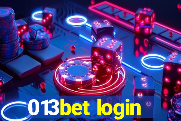 013bet login